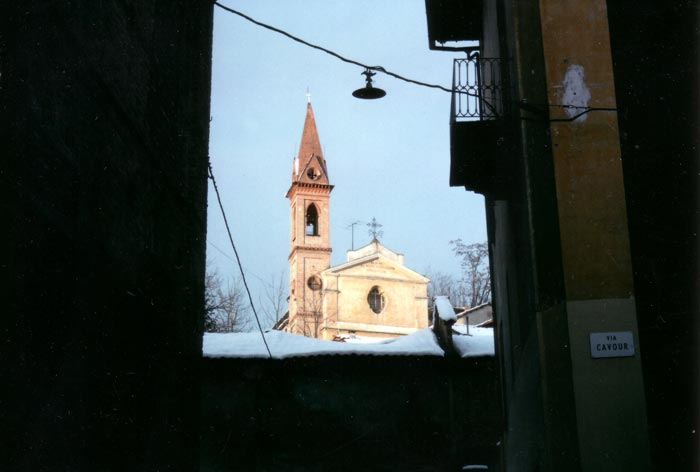 Chiese e Monumenti
