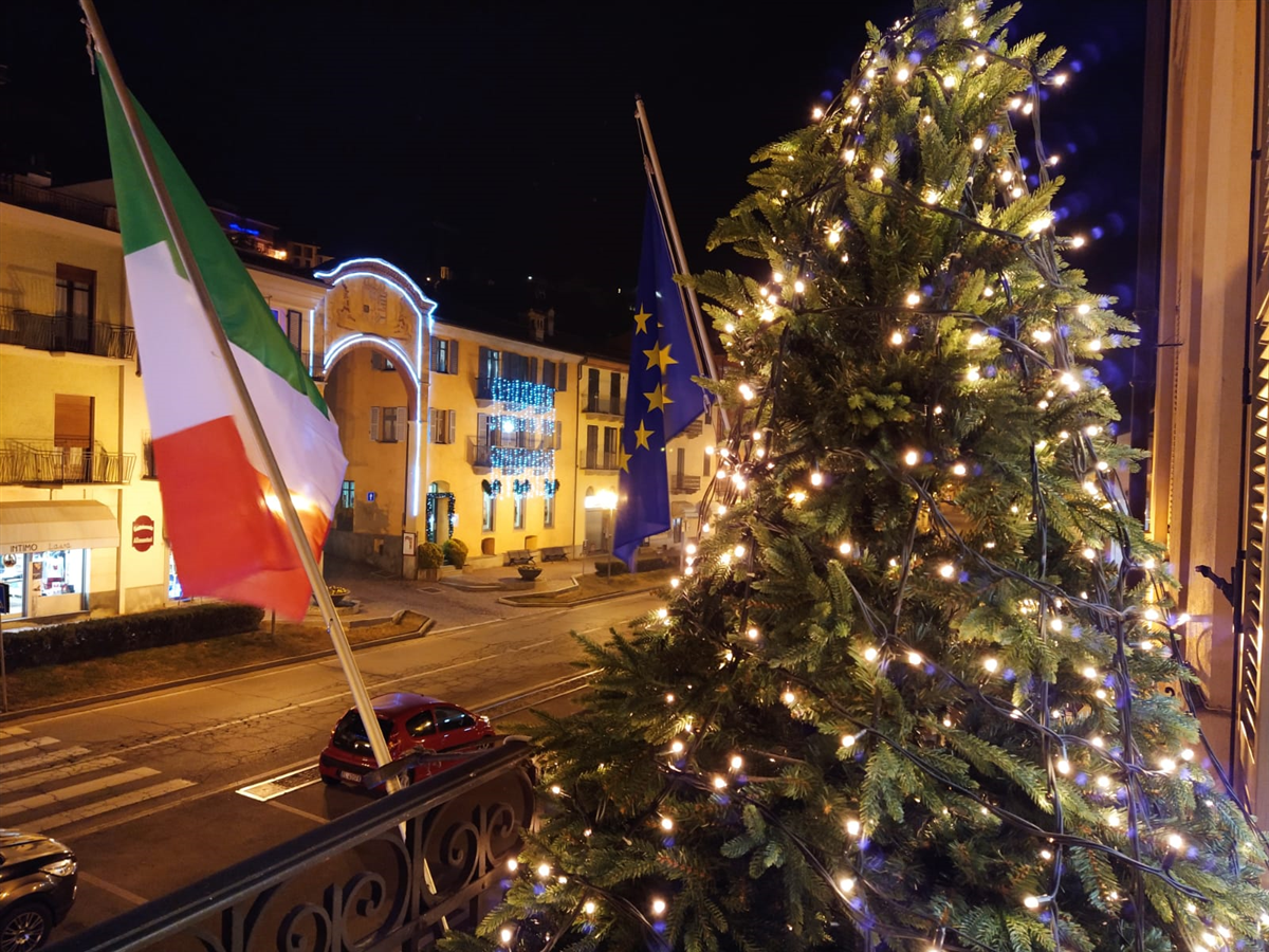 Corneliano d'Alba - Natale 2020