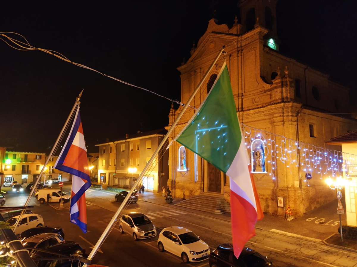 Corneliano d'Alba - Natale 2020