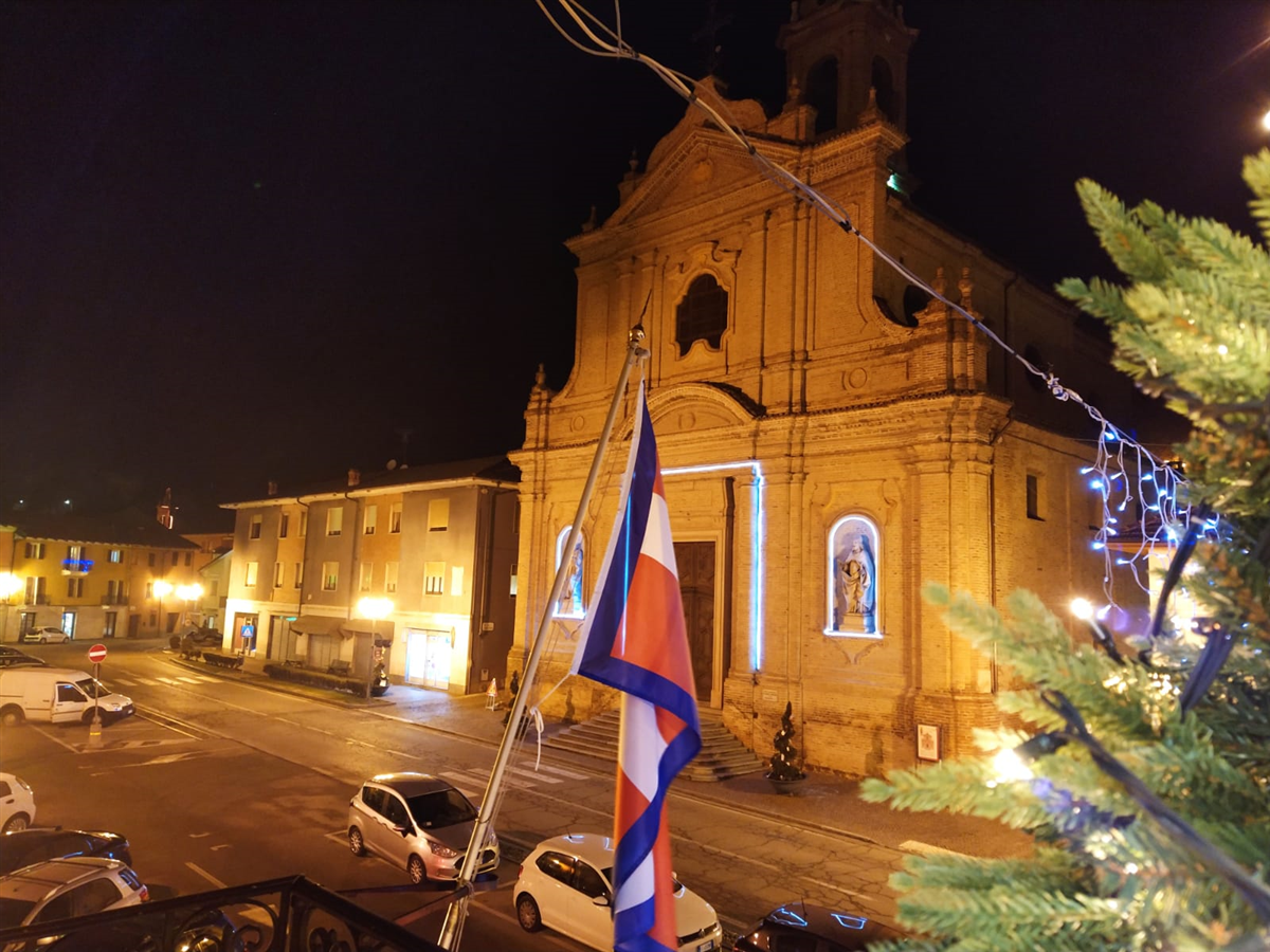 Corneliano d'Alba - Natale 2020