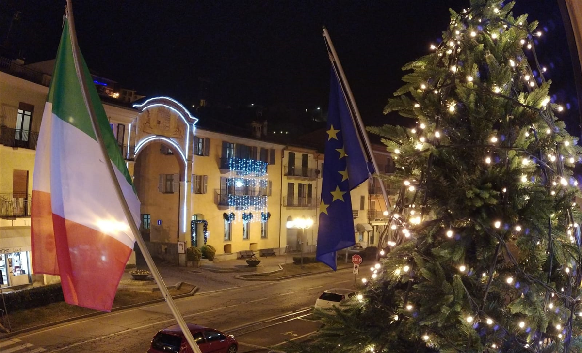 Corneliano d'Alba - Natale 2020