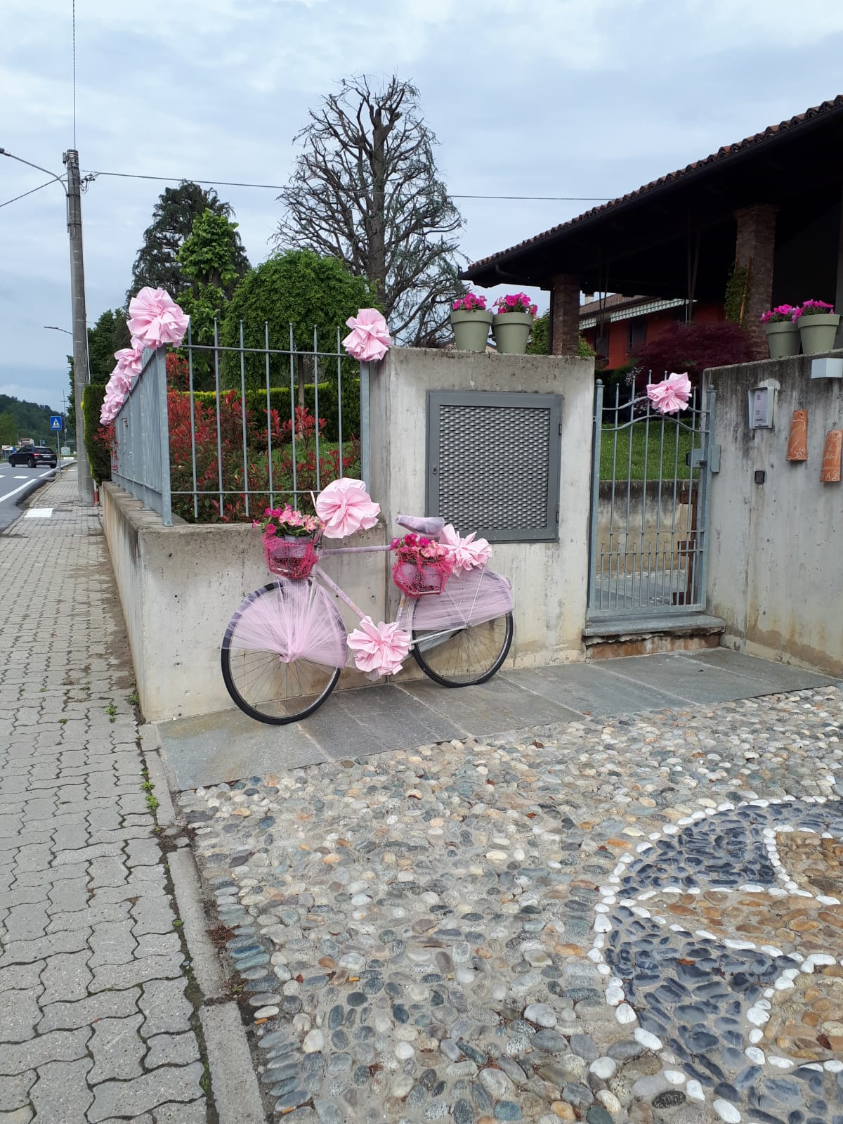 Corneliano e il Giro d'Italia 2023