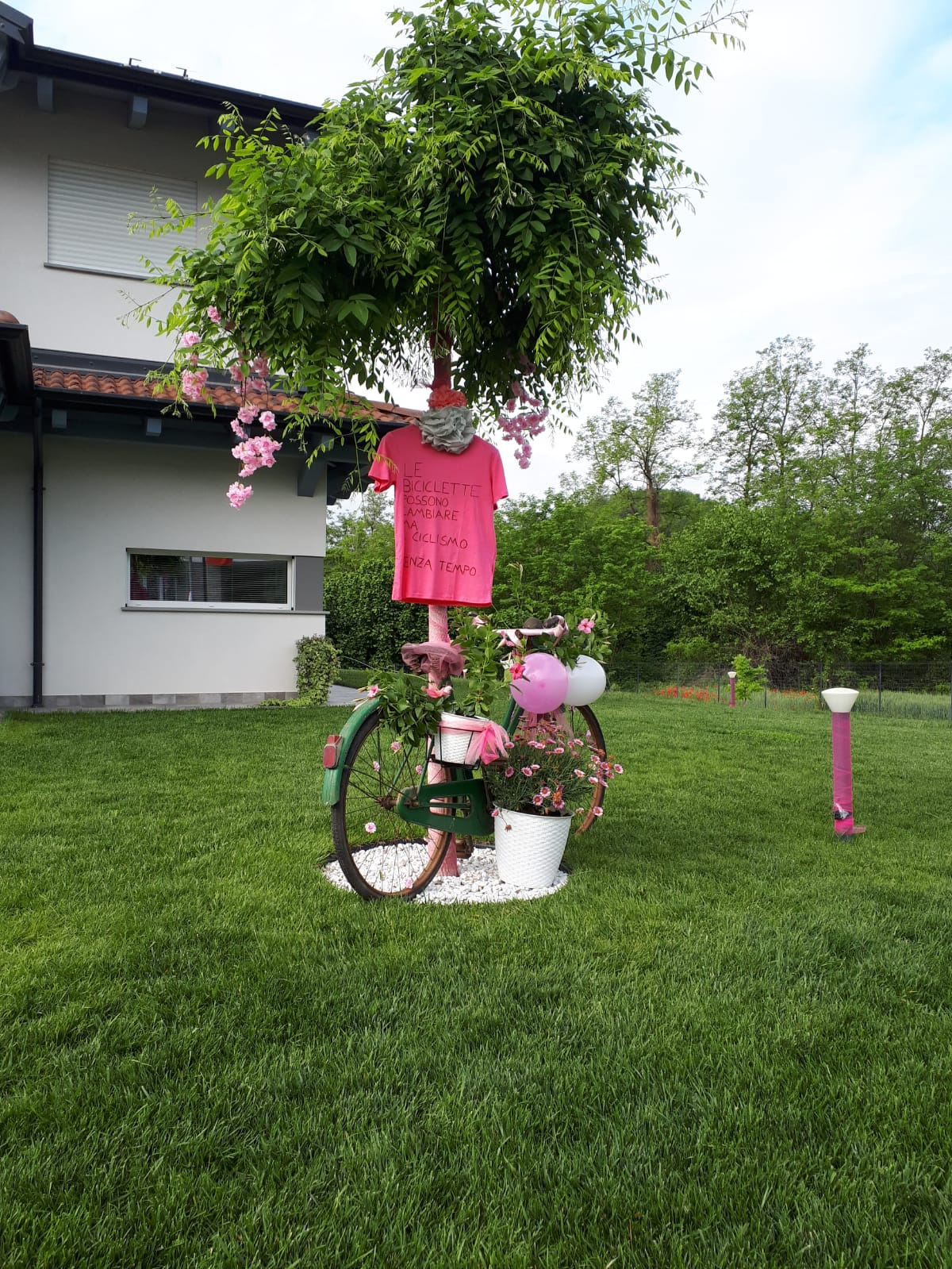 Corneliano e il Giro d'Italia 2023