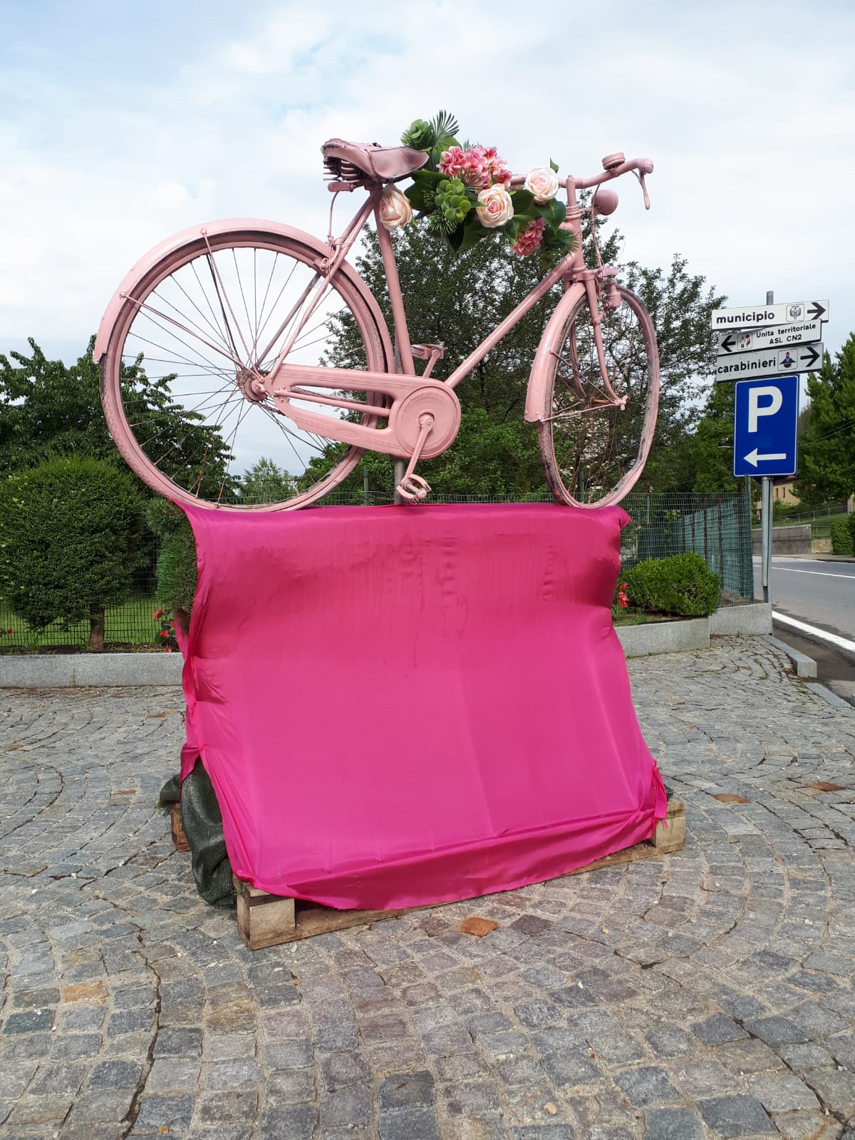 Corneliano e il Giro d'Italia 2023
