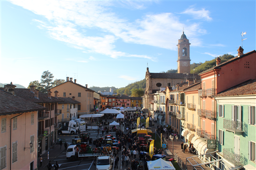 Fiera di San Carlo 2026 - Espositori
