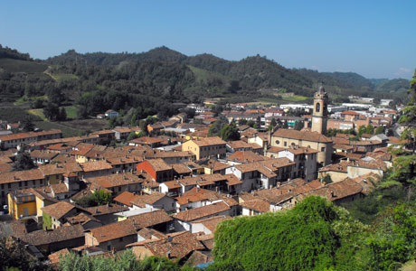 Benvenuti sul sito di Corneliano d'Alba